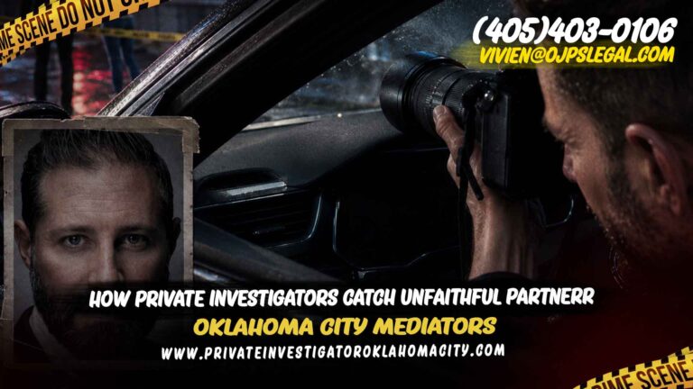 How Private Investigators Catch partner