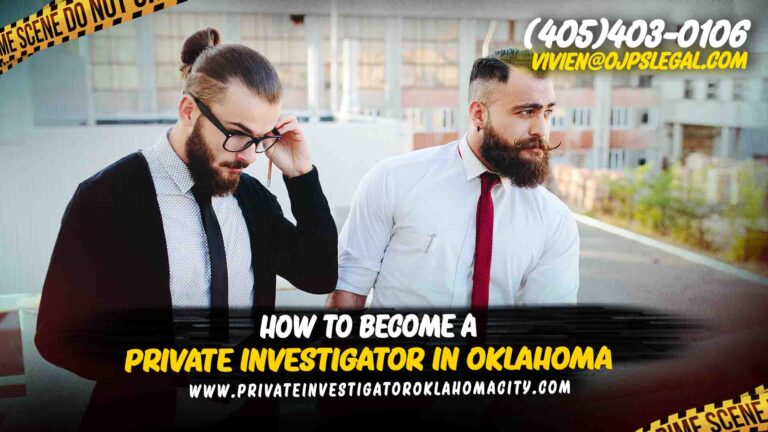 Become a Private Investigator