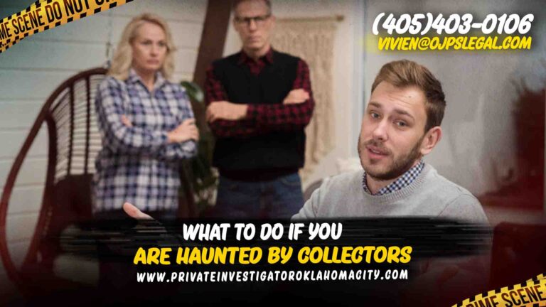 are haunted by collectors
