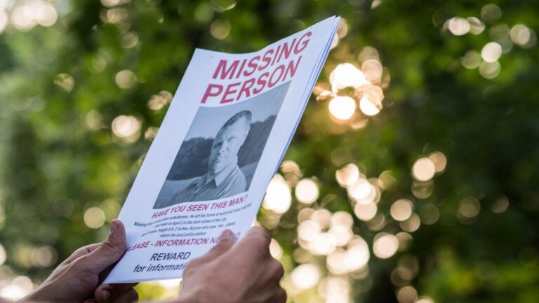 PI Locate a Missing Person