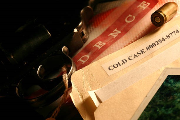 Solve Cold Case Murders