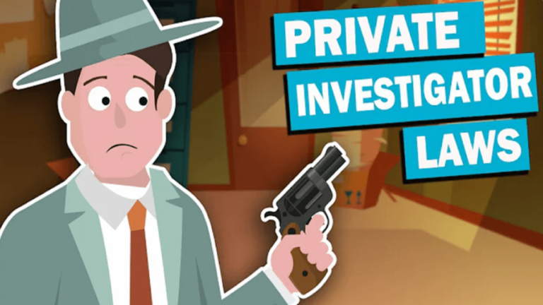 Kidnapping Private Investigator from Our Private Investigation