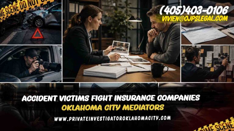 Accident Victims Fight Insurance Companies