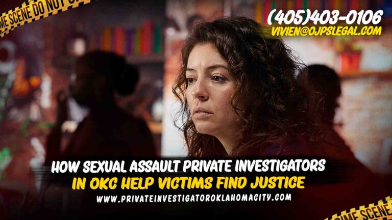 In OKC Help Victims Find Justice