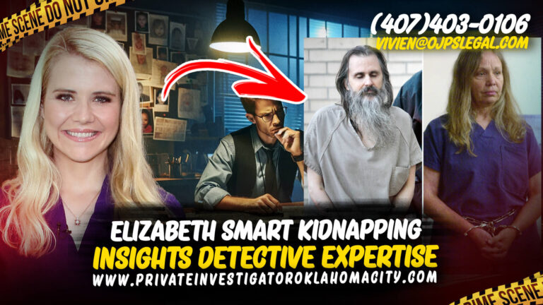 Elizabeth Smart Kidnapping Insights Detective Expertise