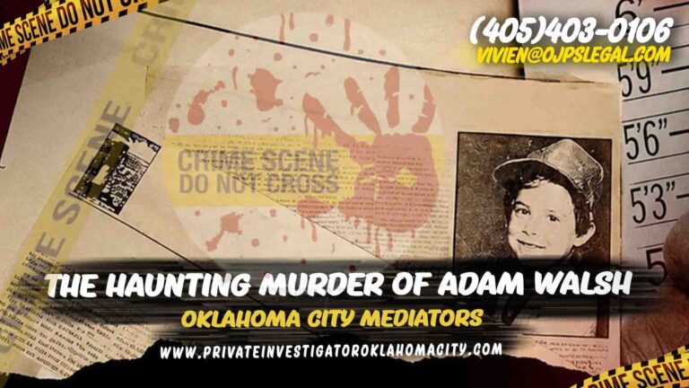 The Haunting Murder of Adam Walsh