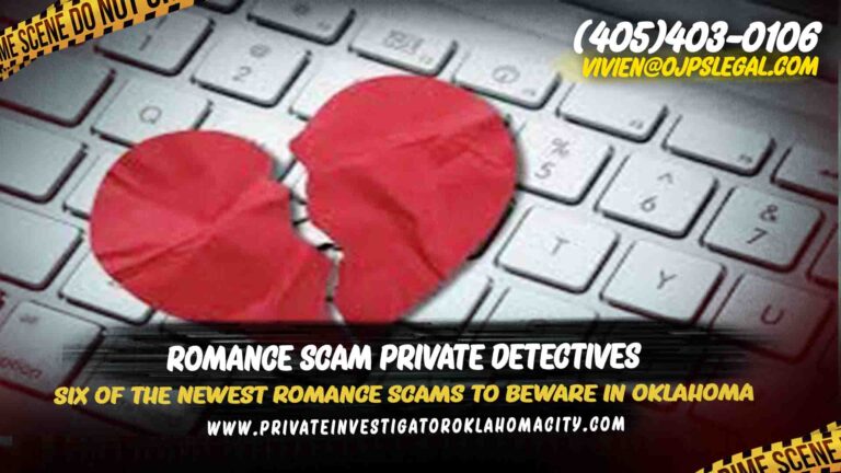 Newest Romance Scams to Beware in Oklahoma