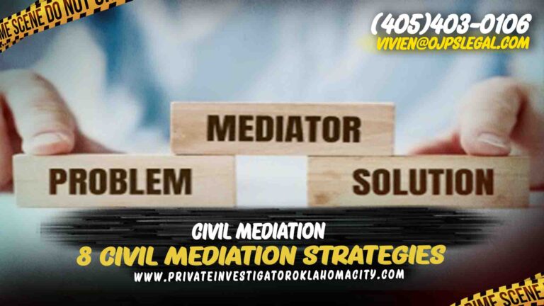 Civil Mediation Strategies