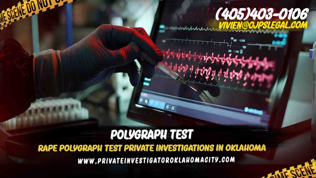 Rape Polygraph Test Private Investigations