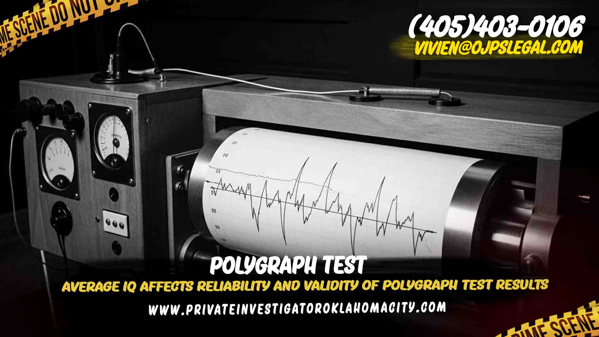Validity of Polygraph Test Results