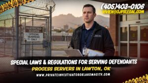 Special Laws & Regulations
