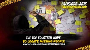 Ways to Locate Missing People