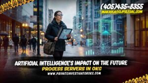 AI Impact on Process Serving