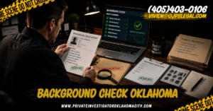 background checks vs private investigations
