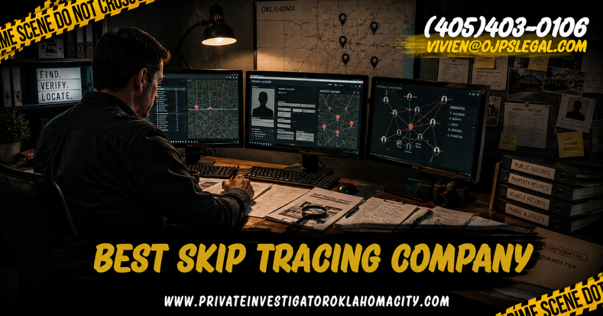 Best Skip Tracing Company