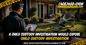 Child Custody Investigations