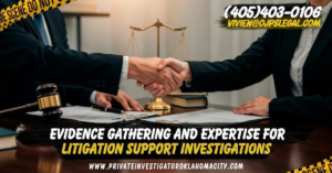 litigation support investigation