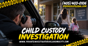 Child Custody Investigation
