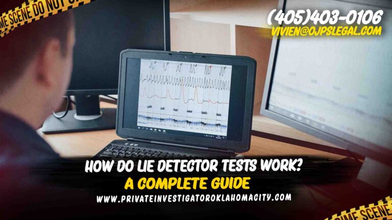 How Do Lie Detector Tests Work