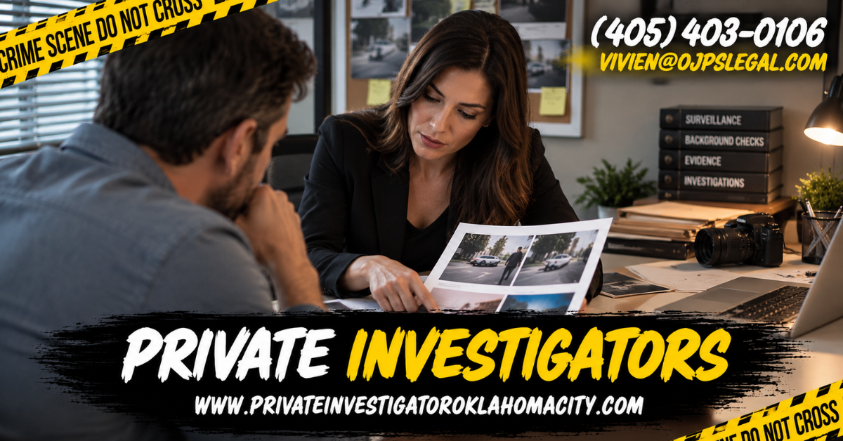 Private Investigators