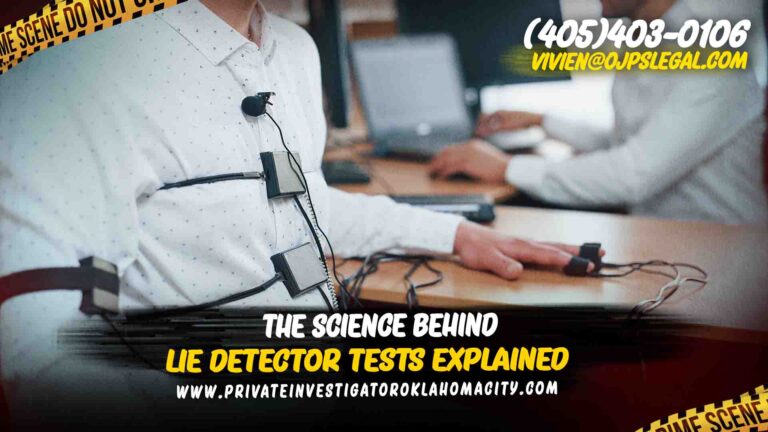 The Science Behind Lie Detector Tests