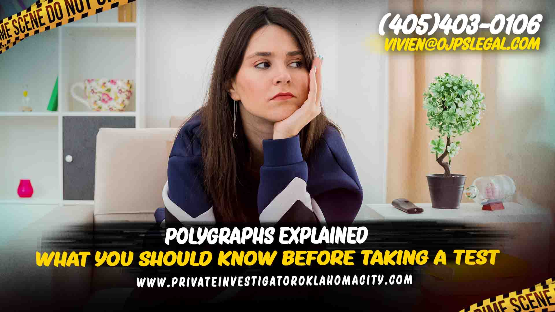 Things Know Before Taking Polygraph Test