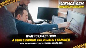 What to Expect From Polygraph Examiner