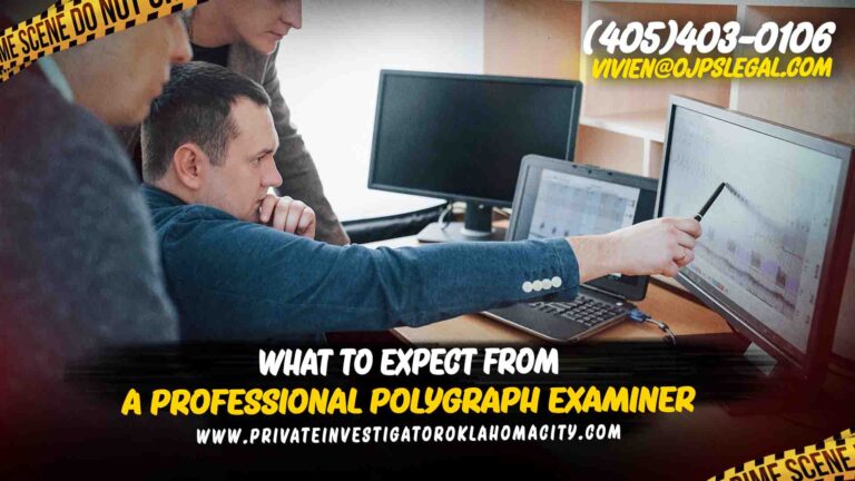 What to Expect From Polygraph Examiner