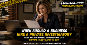 private investigator services