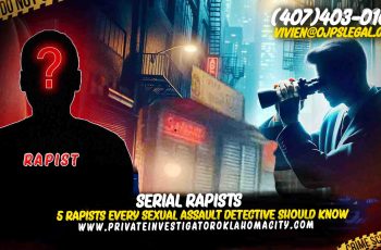 5 Rapist Every Detective Know