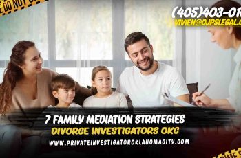 7 Family Divorce Mediation Strategies