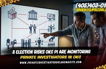 8 Election Risks OKC Private Investigators Are Monitoring