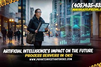 AI Impact on Process Serving