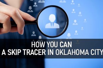 Become A Skip Tracer In Oklahoma City