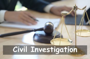 Civil Investigation