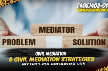 Civil Mediation Strategies