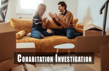 Cohabitation Investigation