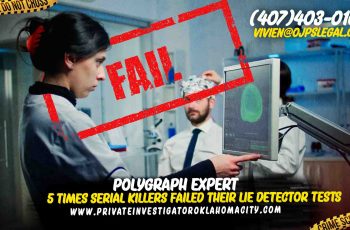 Failed Lie Detetection