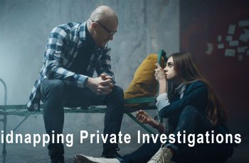 Kidnapping Private Investigations
