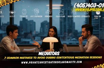Mistakes to Avoid During Mediation Sessions