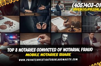 Mobile Notaries Share the