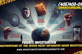 Motivations of Infamous Mass Shooters
