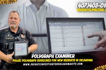 Polygraph Guidelines for New Recruits