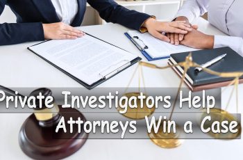 Private Investigators Can Help Attorneys