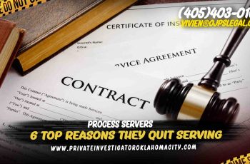 Reasons They Quit Serving