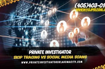 Skip Tracing vs Social Media Scans