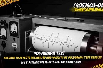 Validity of Polygraph Test Results