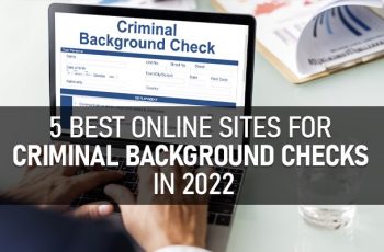 Online Background Check Websites